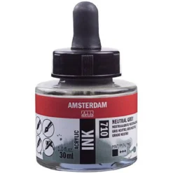 Amsterdam Ink Neutr. Grey 30 m