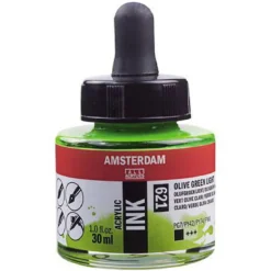 Amsterdam Ink Ol Green Lt 30 m