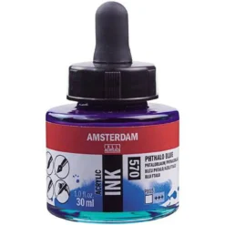 Amsterdam Ink Phthal Blue 30 m