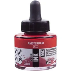 Amsterdam Ink Quinac Rose 30 m