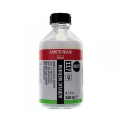 Amsterdam Medium Matt 250 ml