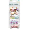 Anheng / charms, 20 morsomme og pastellfargede ting som gjør deg glad!