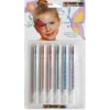 Ansiktskritt Twister Pearl 6p