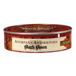 Antikkvoks Pasta 150 ml Mahogny