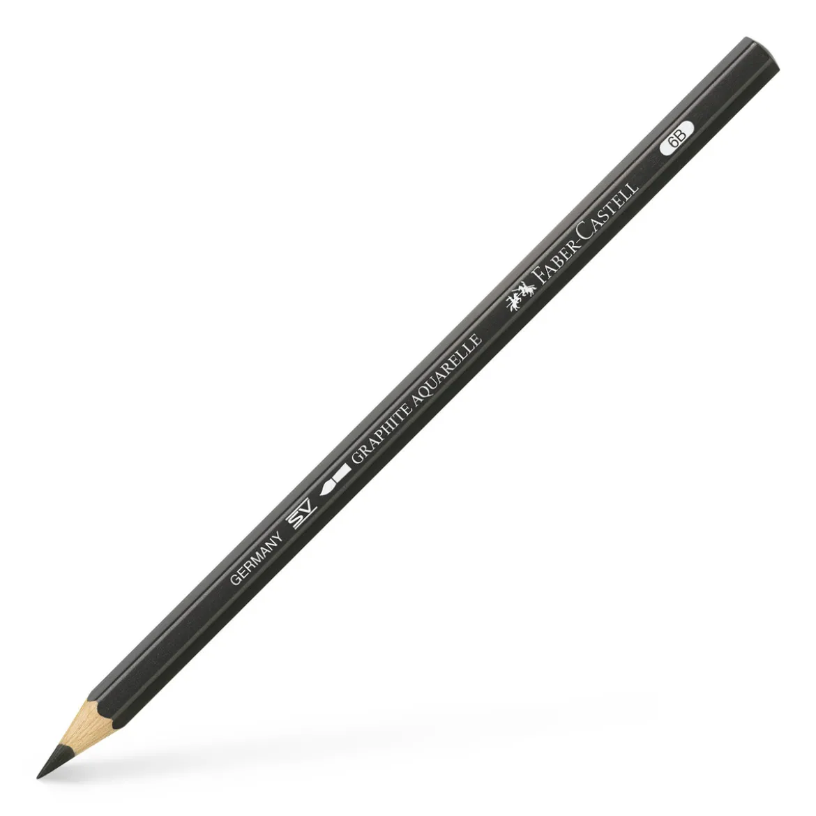 Aquarelle grafittblyant 8B