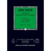 Arches akvarellblokk GF, CP, A3 – 297×420 mm, 12 ark, 300 g/m²