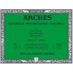 Arches akv.blokk GF 46x61 300 g