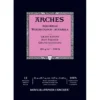 Arches akv.blokk GS A4 300 g