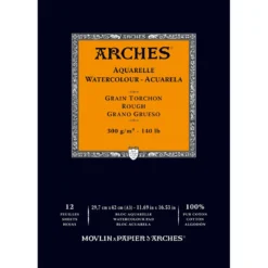 Arches akv.blokk GT A3 300 g