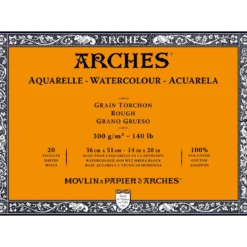 Arches akv.blokk GT 36x51 300 g