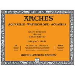 Arches akv.blokk GT 46x61 300 g