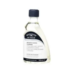 Artists' Gloss Varnish 500 ml