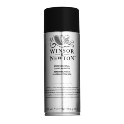 Artists Varnish Gloss spray