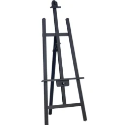 Atelierstaffeli Akademi – svart