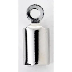 Avslutningshylse Sølvf 4x11 mm