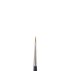 Awc Sable Brush rund 0