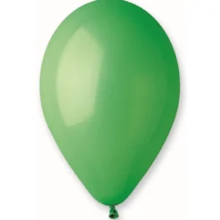 Ballonger Ø26cm grønn 12stk