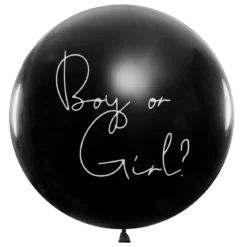 Ballong gender reveal - Girl