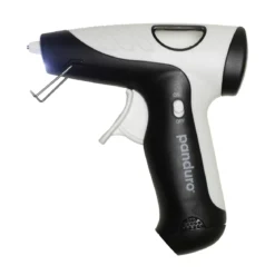 Batteridrevet limpistol m. LED