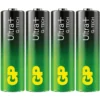 Batteri GP 1,5 V AA 4 stk.