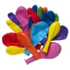 50 blandede ballonger