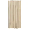 16 blandede rundstaver – lengde 25 cm, antall / diameter 8×0,5 mm, 4×8 mm, 4×0,95 mm