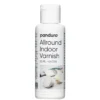 Blank allroundlakk for innendørs bruk, vannbasert, 50 ml