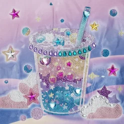 Bling Dots Boba tea