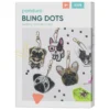 Bling Dots Kit – perle 5 vanvittig søte og morsomme hunder!