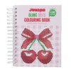 Bling Dots malebok Cute – fargerik diamantmaling og fargelegging