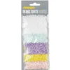 Bling Dots Refill Pastel Ø3 mm – 5 poser bling dots i pastellfarger