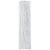 Blomsterpinner / blomstertråd – 120 hvite pinner som er 20 cm lange og er 0,8 mm i diameter