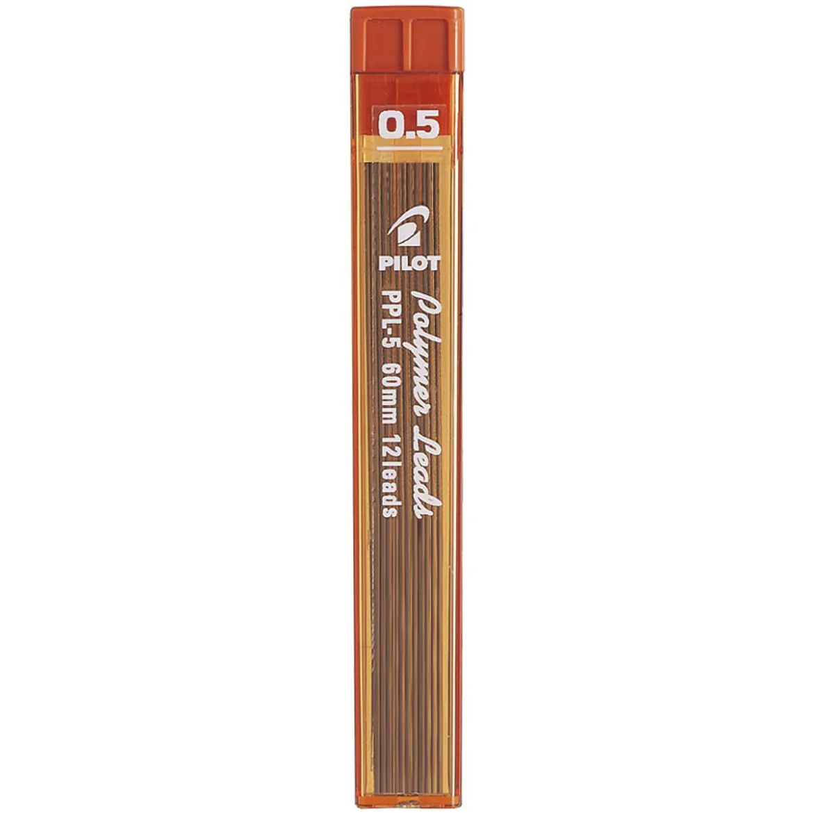 Blyantstift 0,5 HB 12 stk