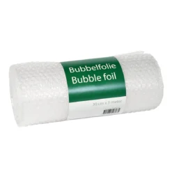 Bobleplast på rull 0,3x5 m