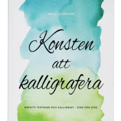 Bok Konsten att kalligrafera