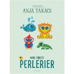 Bok Mine første perlerier DK