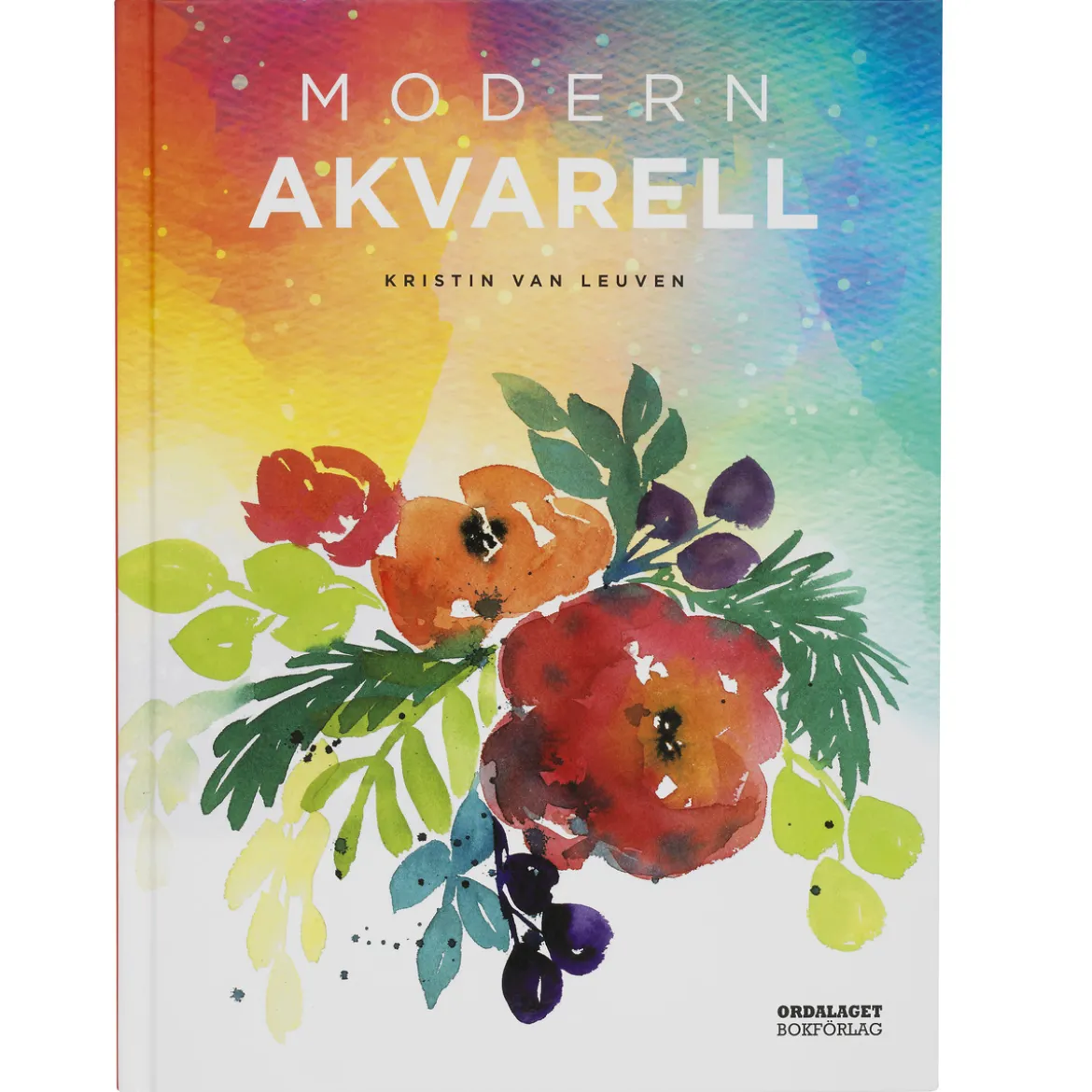 Bok Modern Akvarell