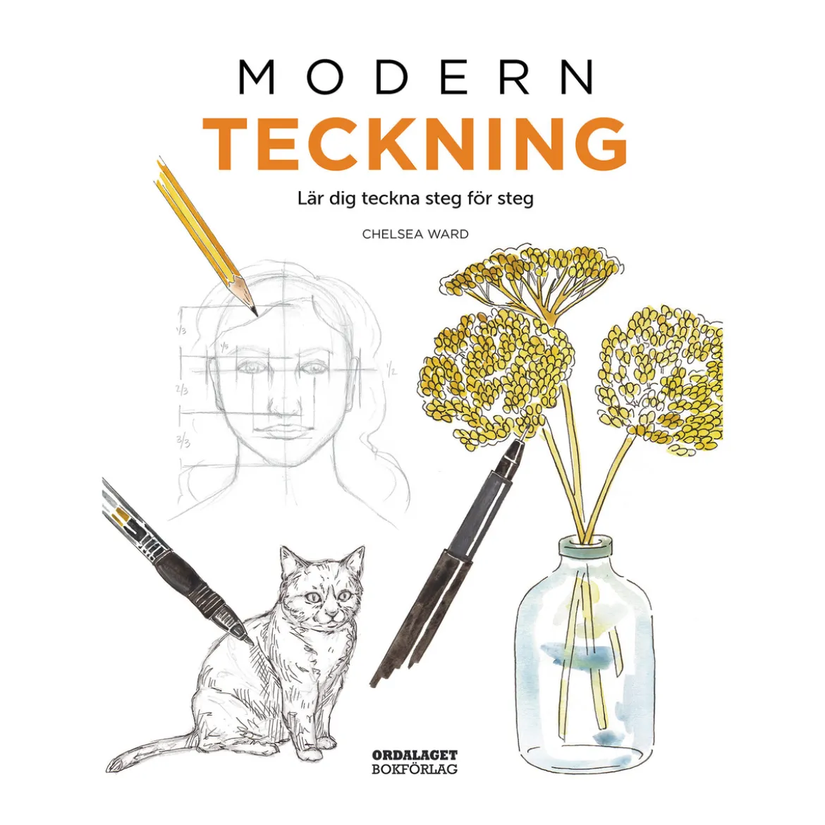Bok – Modern Teckning