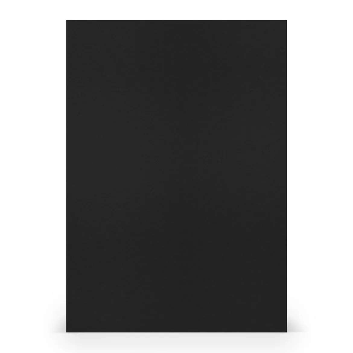 Brevpapir 10 stk. A4 100 g svart
