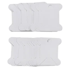 Broderikort, broderispoler 48-pakning, kartong 40×43 mm