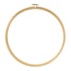 Broderiring tre Ø 12,5 cm