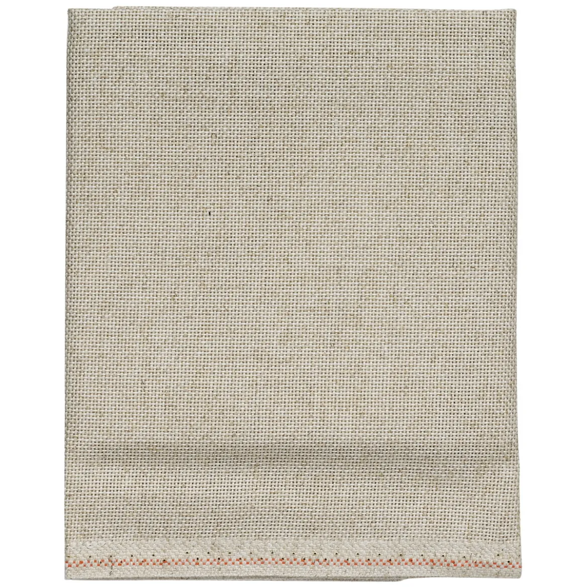 Broderivev av 30 % lin / 70 % viskose 6,85 TR – 48×68 cm