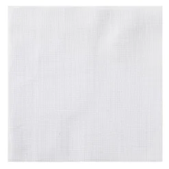 Broderivev 7,0 48x53 cm hvit