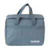 Brother symaskinveske grå, fremstilt i 100 % nylon – 41×21×30 cm
