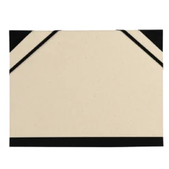 Canson Customisable mappe, kartongmappe 61×81 cm, med 2 elastiske remmer og hjørnebeskyttelse