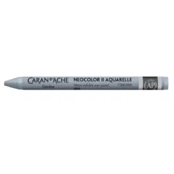 Caran d'Ache akvarellkritt Neocolor II 005 Grey