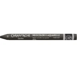 Caran d'Ache akvarellkritt Neocolor II 407 Sepia