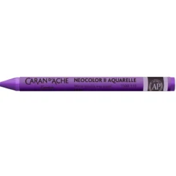 Caran d'Ache akvarellkritt Neocolor II 110 Lilac