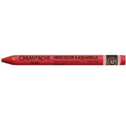 Caran d'Ache akvarellkritt Neocolor II 070 Scarlet