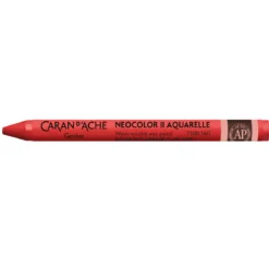 Caran d'Ache akvarellkritt Neocolor II 560 Light Cadmium Red (hue)